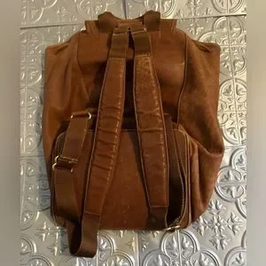 Coach | Bags | Vintage Coach Authentic British Tan Leather  display picture 1